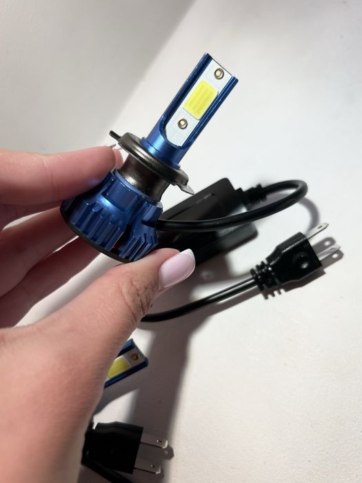 TOAUTO Led потужність + надійність