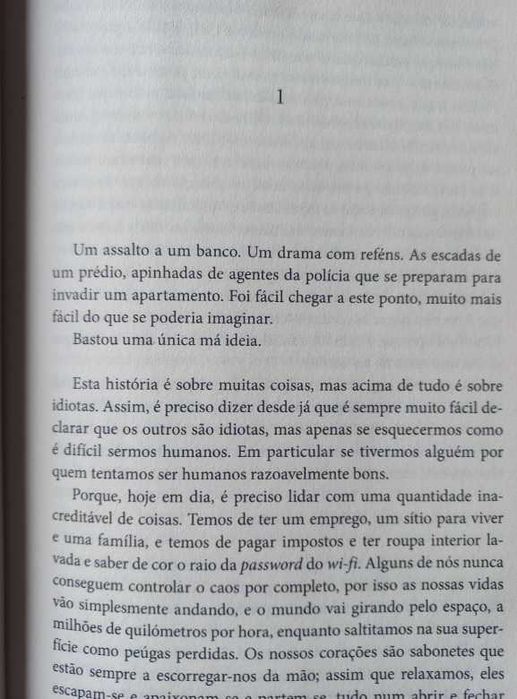 Gente Ansiosa - Fredrik Backman