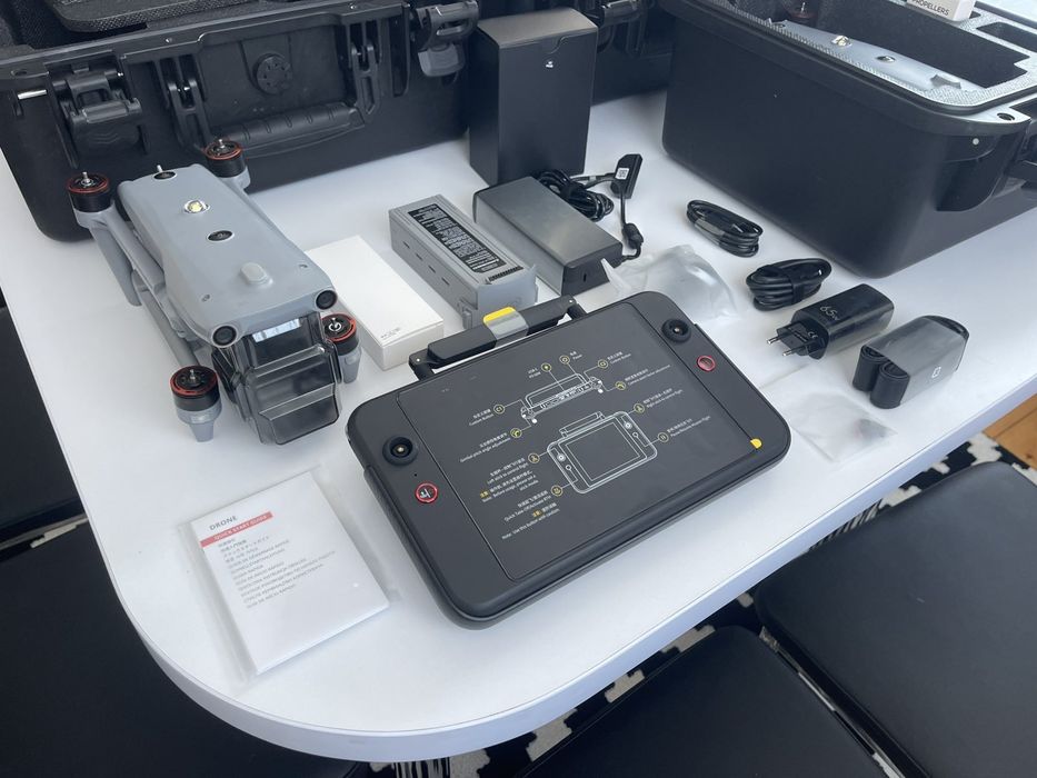 Дрон квадрокоптер Autel EVO Max 4ТXE стан нового є кількість