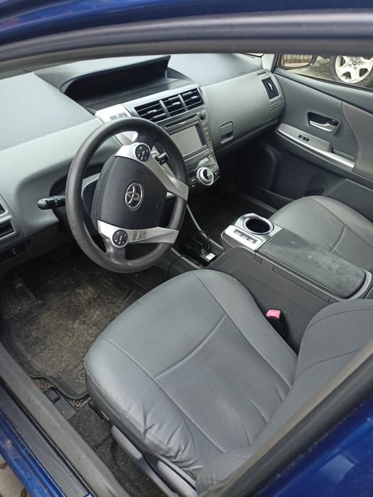 Toyota prius plus LPG 2012r.