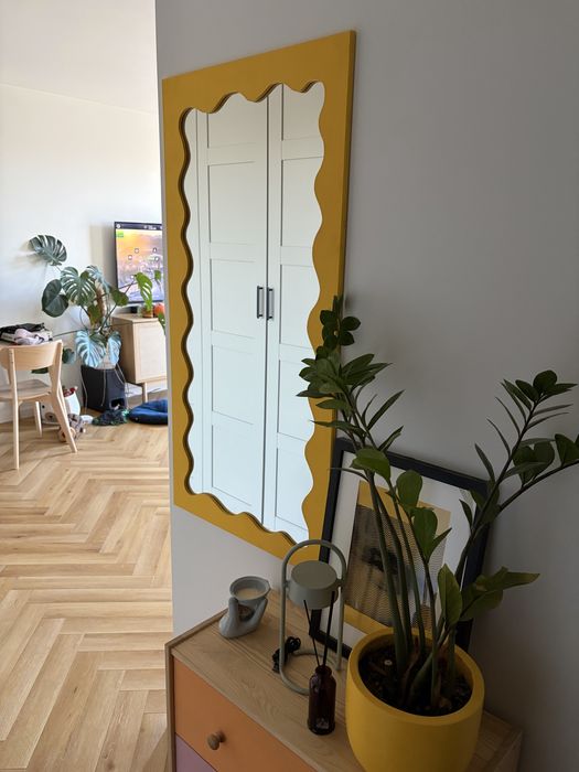 Lustro wiszące różne rodzaje