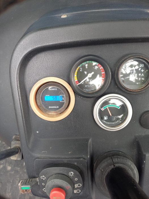 DONGFENG 244DG2. 2019 рік