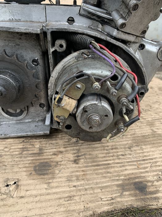 Двигатель Иж Планета 3 мотор