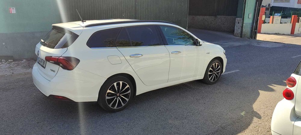 Fiat Tipo SW 1.3 diesel 2019 foto 5