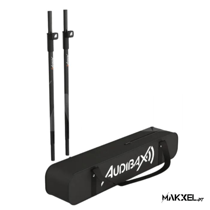 Barras de distância Audibax Neo 10 para subwoofer + bolsa
