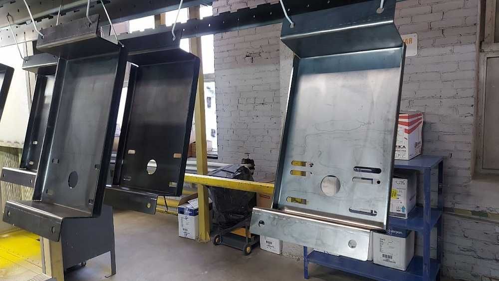 Лазерная резка, Гибка и обработка металлов на швейцарских станках.