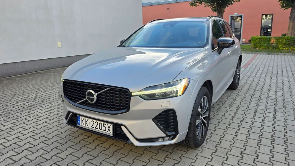 Volvo XC 60 Volvo XC 60 B5 Mild hybrid