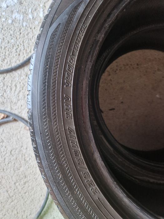 Opony zimowe Yokohama 225/50 R17