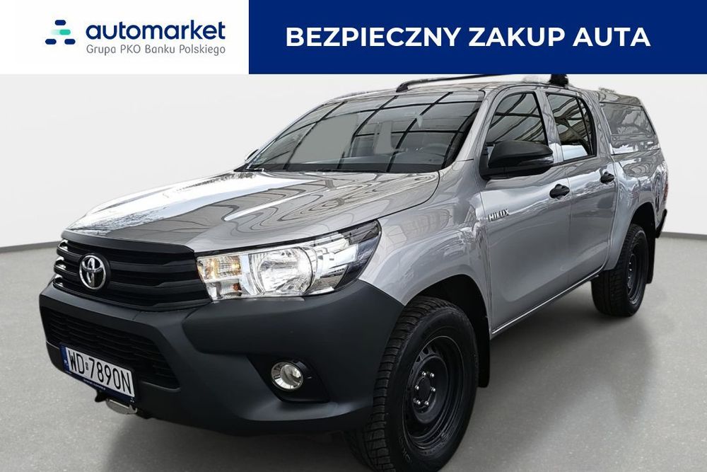 Toyota Hilux WD7890N #