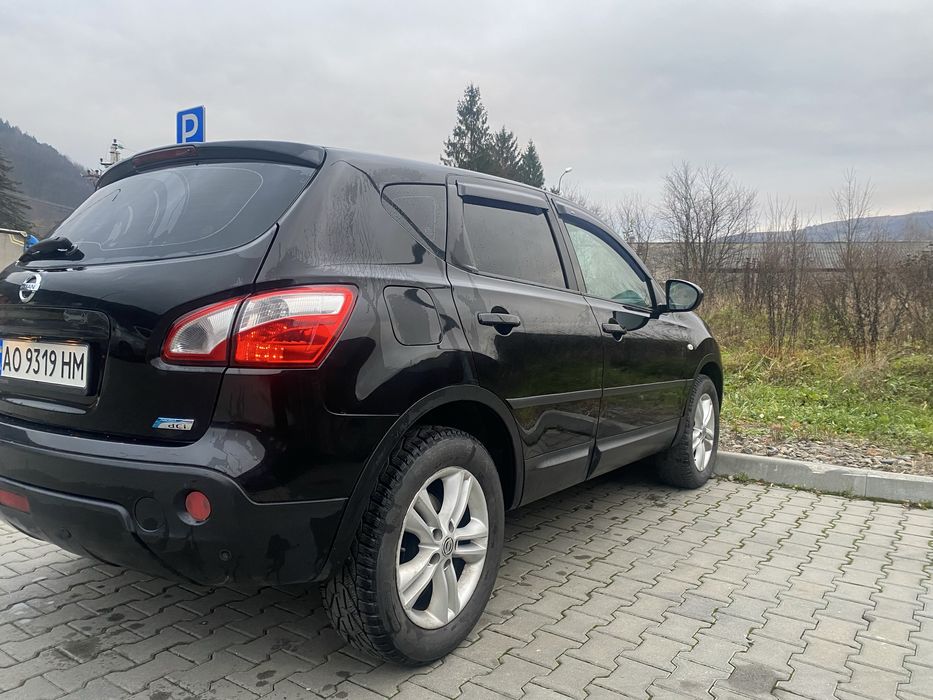 Nissan qashqai, Нісан кашкай. ПРОДАМ. 2011р