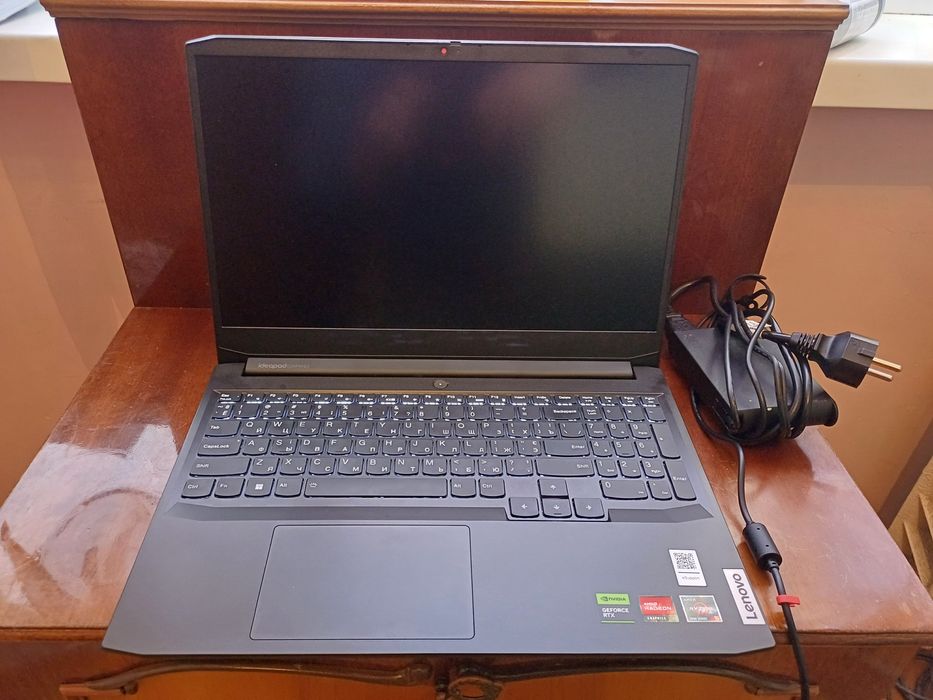 Ігровий ноутбук Lenovo IdeaPad Gaming 3 15ACH6