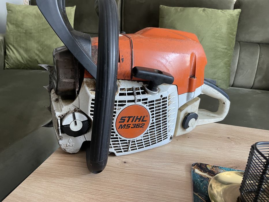 Pilarka Spalinowa Stihl MS362/4.8KM/2020r/Okazja/Wys!