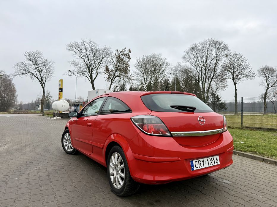 Opel Astra H GTC-Skup samochodów-Najlepsze ceny