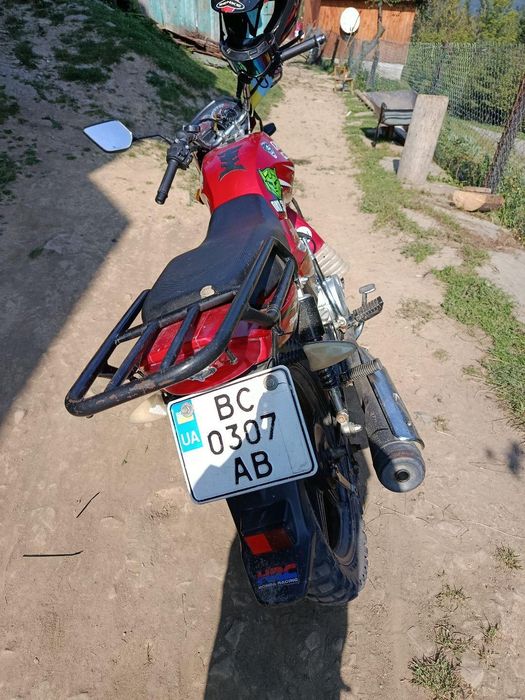 !СТРОЧНО! Продам мотоцикл странгер 150