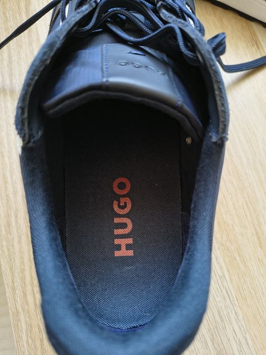 Sneakersy Hugo Boss