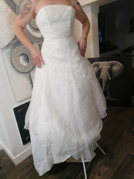 Noiva vestidos de casamento