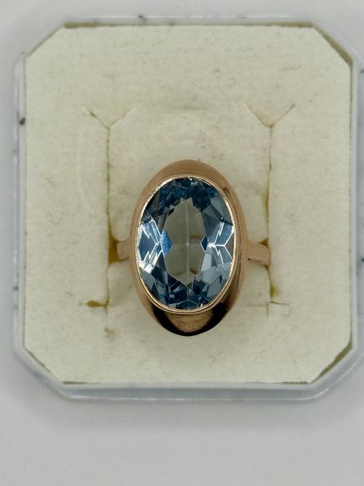 Золота каблучка 583 проби