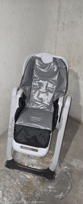 POLLY 2 START ITALLY 3w1 Chicco Krzesełko do karmienia 0-36m