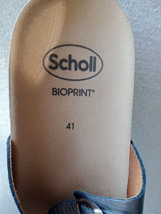 Сандалии ортопедические School Bioprint