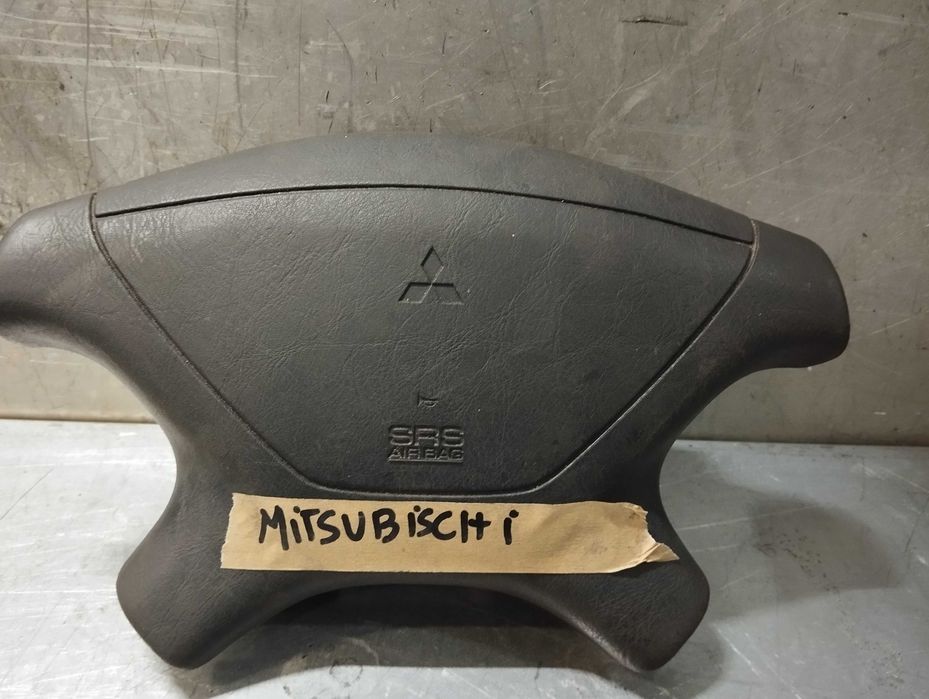 AIRBAG DO VOLANTE MITSUBISHI SPACE STAR