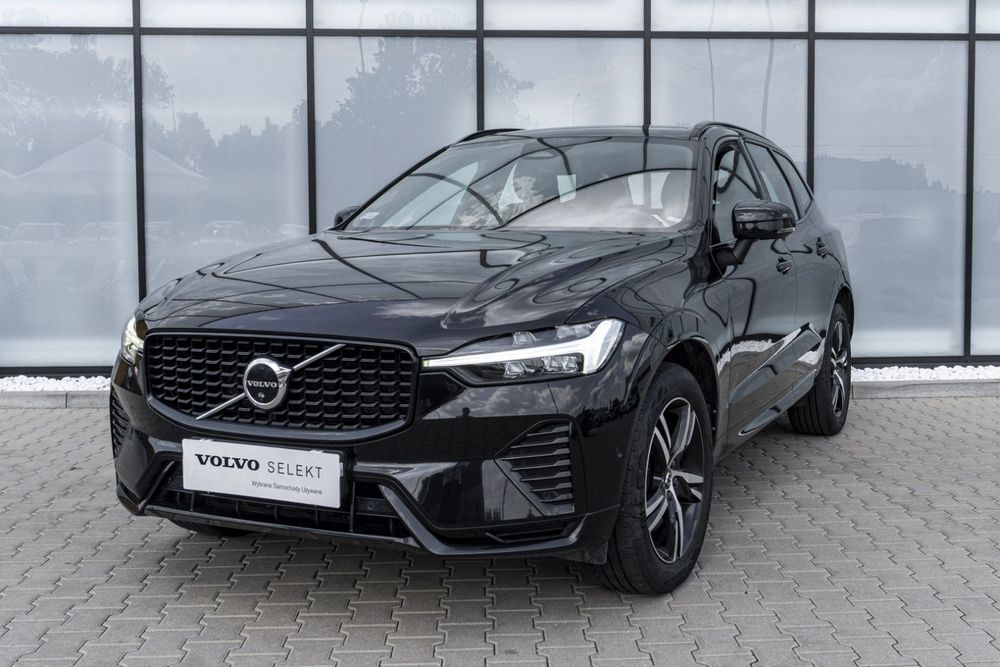 Volvo XC 60