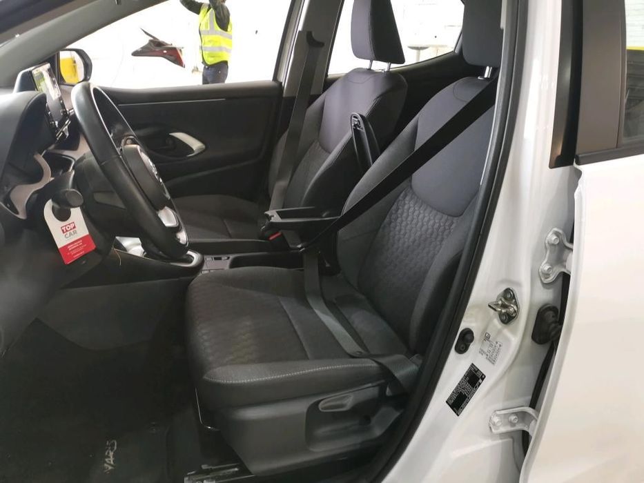 Toyota Yaris 1.5 HDF Comfort