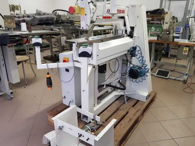 Maszyny szwalnicze pikowarka HECTOR STYRTEKNIK  poduszki materace 230V