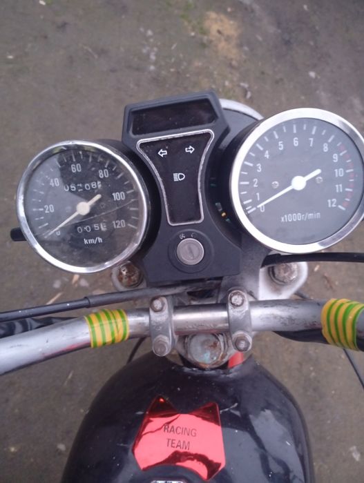 Продам мопед Alfa,на ходу