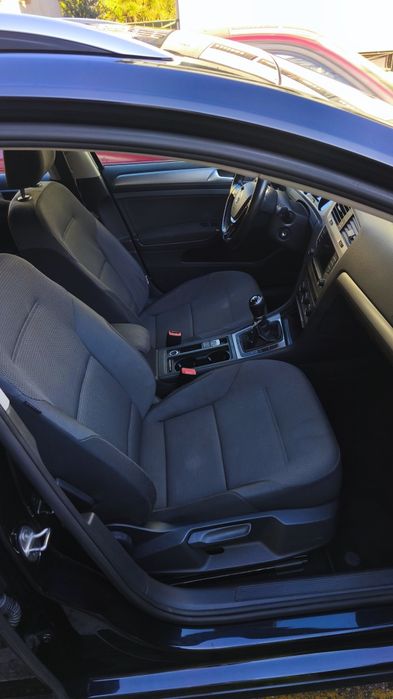 Golf vii variante GPS 2016