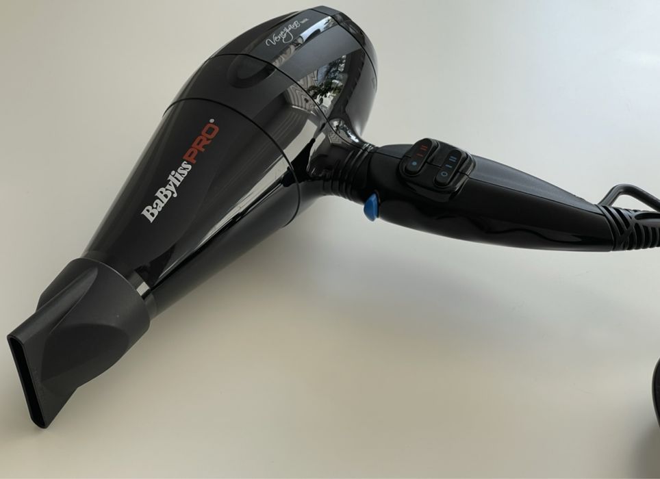 BaByliss PRO Veneziano фен для волосся орігінал