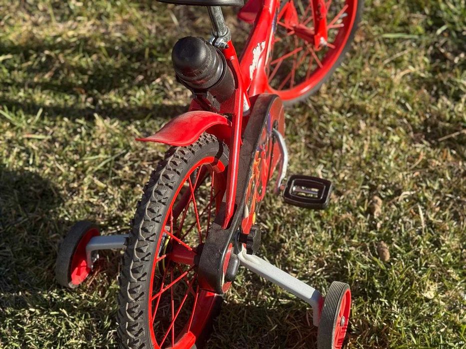 Bicicleta da Ladybug