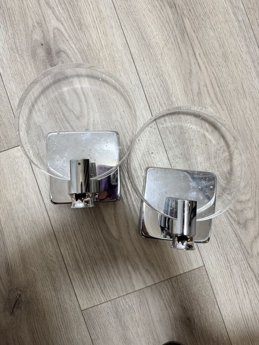 Kinkiety lampy scienne