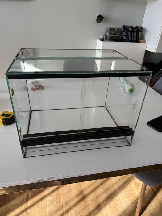 Terrarium 40x30x30