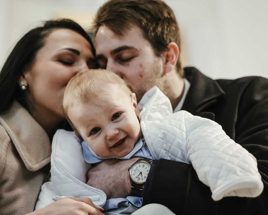 Fotograf na Chrzest święty, Chrzciny, Komunia, Warszawa i okolice