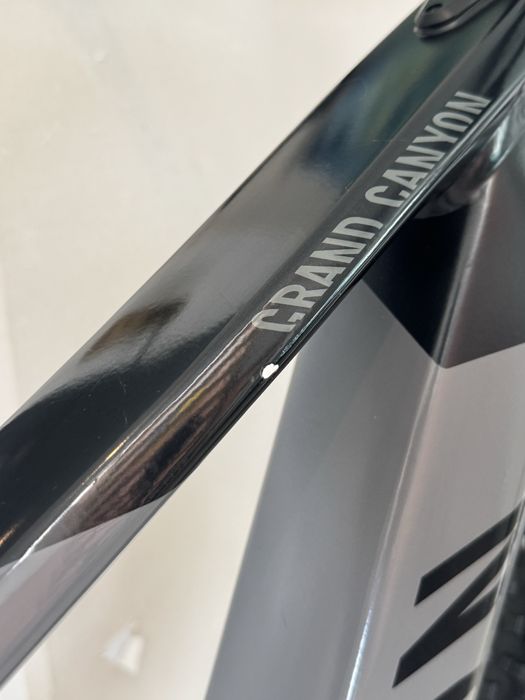 CANYON GRAND ON 8.0 Shimano 29” M bdb stan Gwarancja Wysyłka rower elektryczny ebike