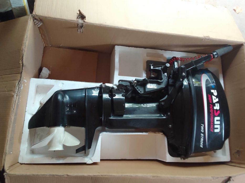 Човновий двигун Parsun Т 30 ABM