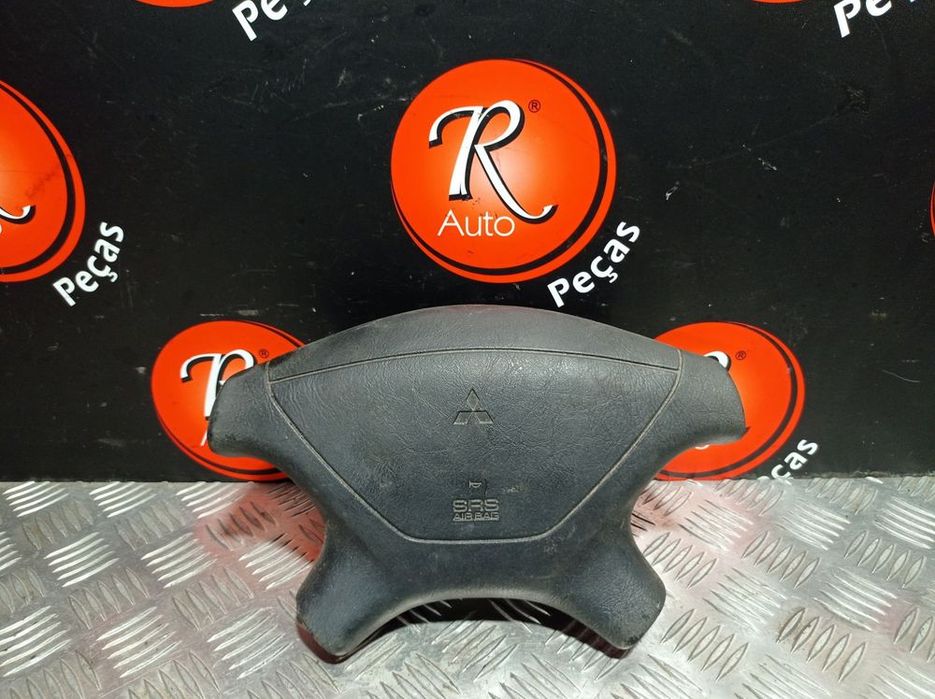 Airbags Mitsubishi Space Star Veículo Multiuso (Dg_A)