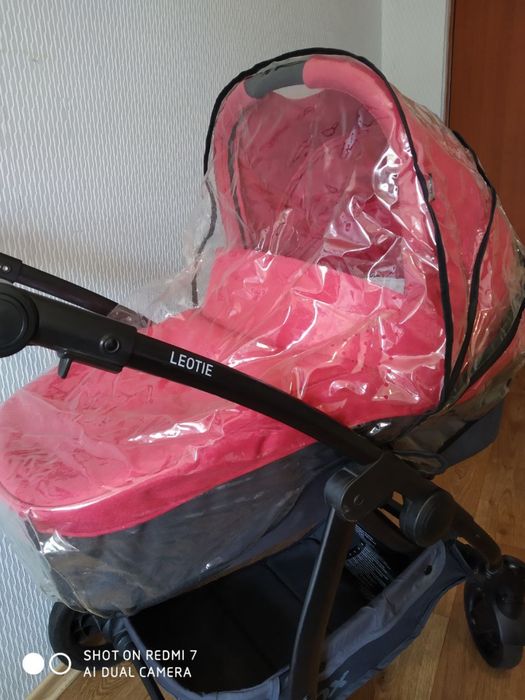 Коляска caybex 2 в 1