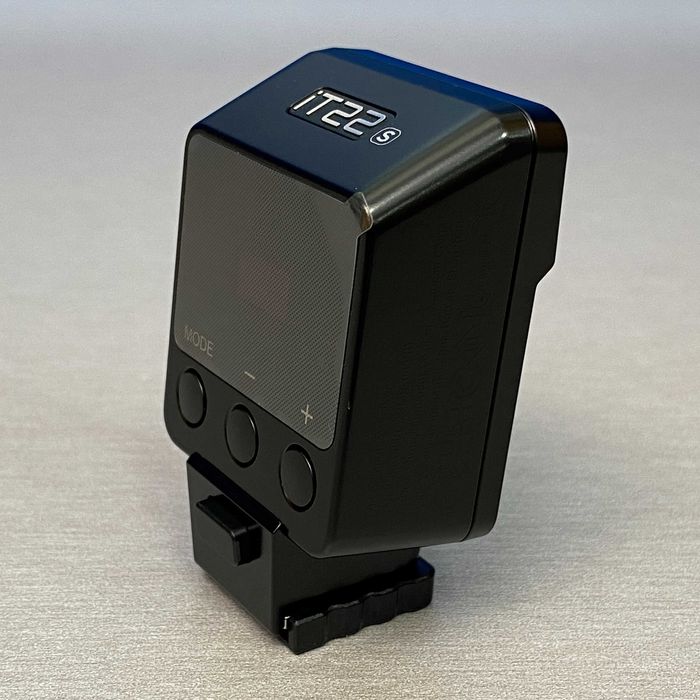 Godox iT22 (Sony) - iFlash TTL | Black | NOVO | 3 ANOS DE GARANTIA