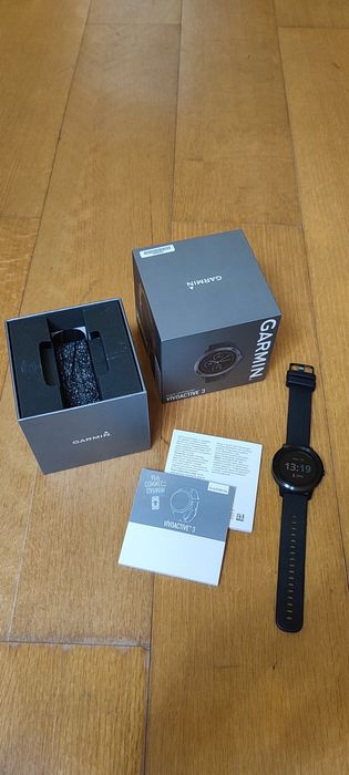Garmin Vivoactive 3