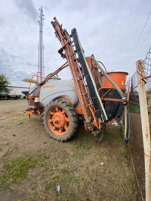 Обприскувач Jacto Advance AM18 Vortex, ЦБ10048592