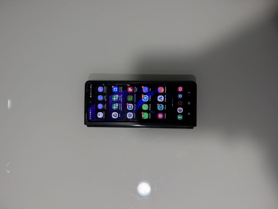 Samsung Z Fold 2 SM-F916U1, 12  Гб, 256 Гб, ZFold, робочий без нюансів