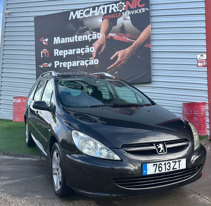 Peugeot 307 SW 1.6 HDi 110 Cv