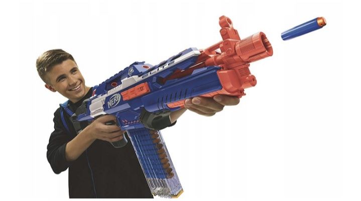 NERF N-strike Elite 27  metra