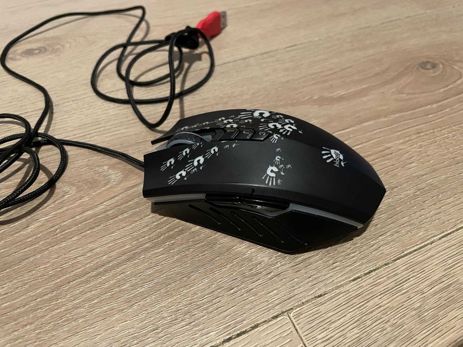 Myszka Bloody A60