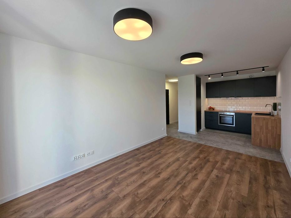 nowe mieszkanie dwupokojowe Franciszkańska