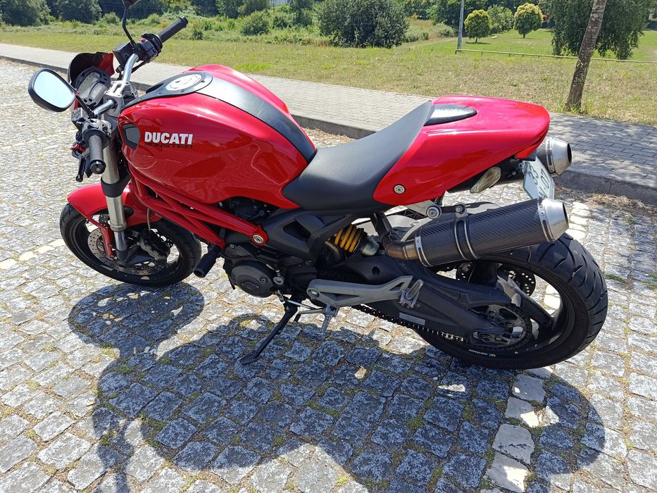 Ducati Monster 696 de 2009