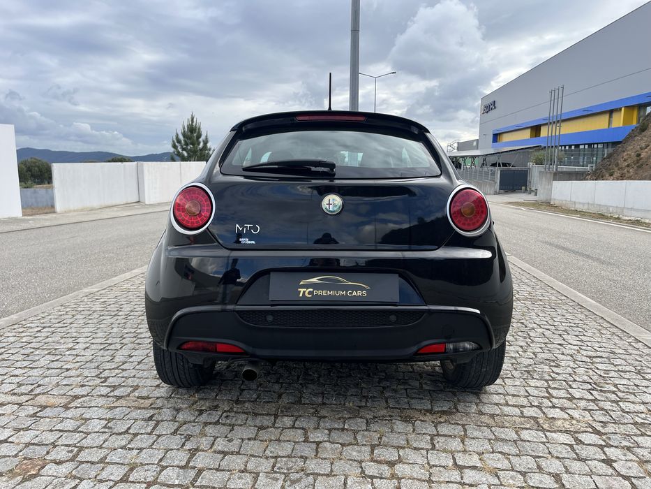 Alfa Romeu Mito