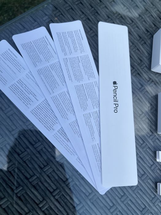 Apple Pencil Pro