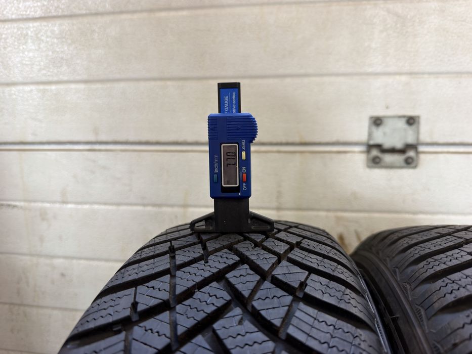 Opony zimowe Hankook 185/65/15 88T - 2025r. JAK NOWE!